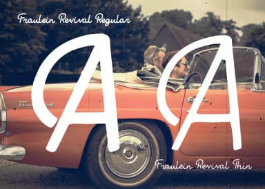 Fraulein Revival Font by Ryn Pojas — Script Handwritten Font — thumbnail 6