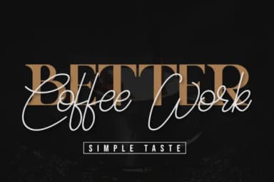 Frayhord Font by Fallengraphic — Script Handwritten Font — thumbnail 6