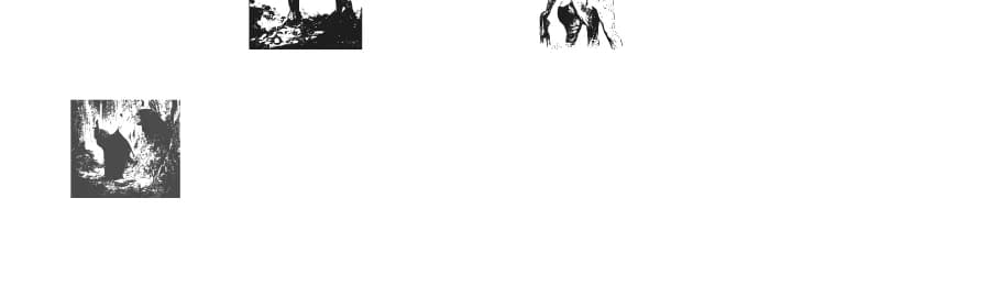 Frazetta Bats 1 by bobistheowl — Dingbats Font