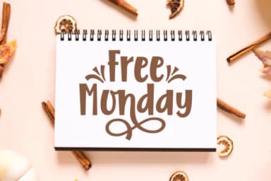 Free Monday Font by Situjuh — Script Handwritten Font — thumbnail 1