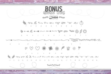 Freedom Casablanca Font by LTNG — Script Handwritten Font — thumbnail 9