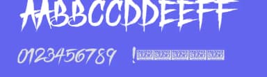 Freedoomed by CconceptLab — Script Handwritten Font — thumbnail 3