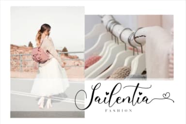 Freelove Font by NissaStudio — Script Handwritten Font — thumbnail 8