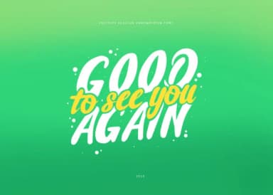 Freetype Regular Font by pandastock — Script Handwritten Font — thumbnail 3