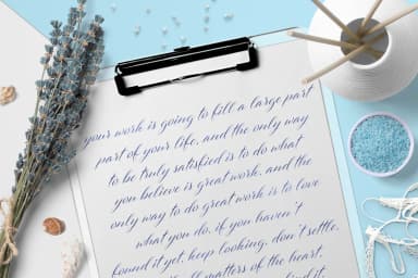 Fresh Script Font by TRF — Script Handwritten Font — thumbnail 3