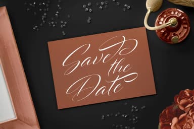 Fresh Script Font by TRF — Script Handwritten Font — thumbnail 6