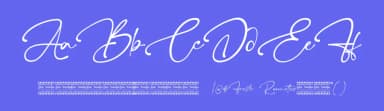 Fresh Roomettes by Din Studio — Script Handwritten Font — thumbnail 3