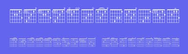 Frets by Julian Plant — Dingbats Font — thumbnail 3