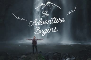 Friday Morning Font by pandastock — Script Handwritten Font — thumbnail 4