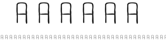 Friday by Marianetta — Script Handwritten Font