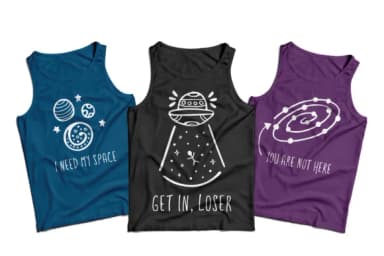 Friends and Aliens Font by Running With Foxes — Script Handwritten Font — thumbnail 2