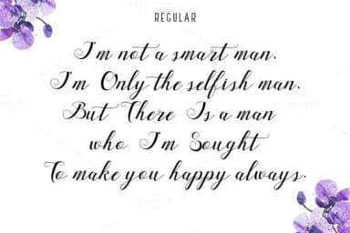 Friends Da Vinci Font by Ijem RockArt — Script Handwritten Font — thumbnail 3