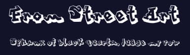 From Street Art by Galdino Otten Fonts — Script Handwritten Font — thumbnail 2
