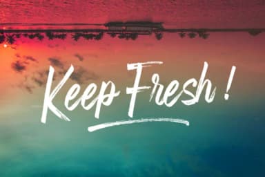 Fronds Getturing Font by gatype — Script Handwritten Font — thumbnail 2