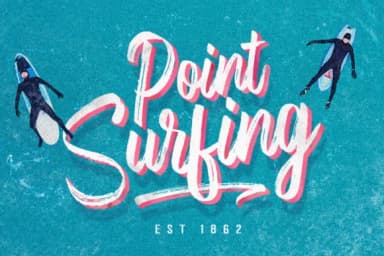 Fronds Getturing Font by gatype — Script Handwritten Font — thumbnail 4