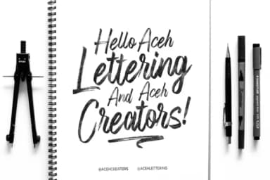 Fronds Getturing Font by gatype — Script Handwritten Font — thumbnail 5