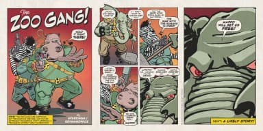 A LIKELY STORY by Comicraft — Decorative Font — thumbnail 3