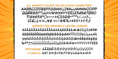 A LIKELY STORY by Comicraft — Decorative Font — thumbnail 5