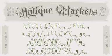 Achimeng by TypeClassHeroes — Decorative Font — thumbnail 9