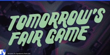 ACROYEAR by Typodermic Fonts Inc. — Decorative Font — thumbnail 7