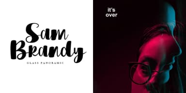 Adam by Genesislab — Script Handwritten Font — thumbnail 2