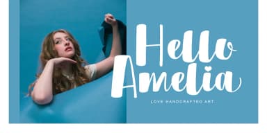 Adam by Genesislab — Script Handwritten Font — thumbnail 4