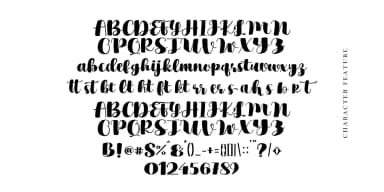 Adam by Genesislab — Script Handwritten Font — thumbnail 9