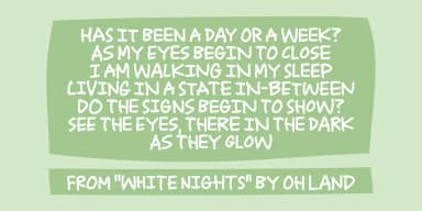 Adgang Forbudt by Bogstav — Display Font — thumbnail 2