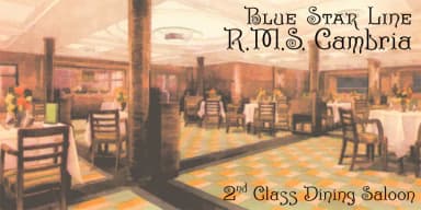 Admiral by Greater Albion Typefounders — Decorative Font — thumbnail 2