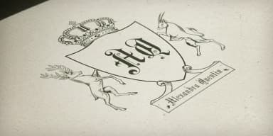 Aeronaut by FaceType — Blackletter Font — thumbnail 9