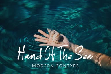 Afthy Sheita by Ayska — Script Handwritten Font — thumbnail 4