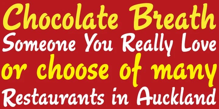 Agent by Canada Type — Script Handwritten Font