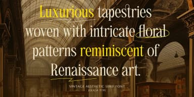 Aglio Picasso by Jolicia Type — Decorative Font — thumbnail 4