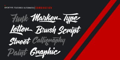 Agneya by Seventh Imperium — Script Handwritten Font — thumbnail 7