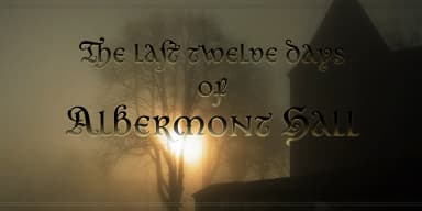 Albermont by Andreas Stötzner — Blackletter Font — thumbnail 3