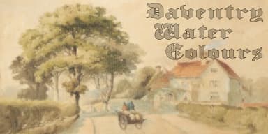 Albion's Engraved Black by Greater Albion Typefounders — Blackletter Font — thumbnail 2