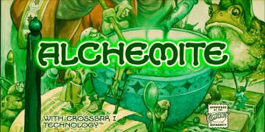 ALCHEMITE by Comicraft — Decorative Font — thumbnail 1