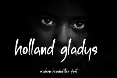 Alessya by Ayska — Script Handwritten Font — thumbnail 3