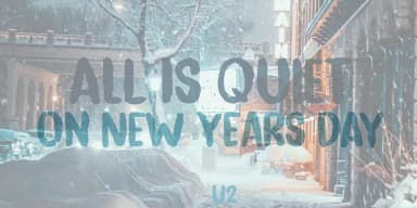 All Is Quiet by Kitchen Table Type Foundry — Display Font — thumbnail 5