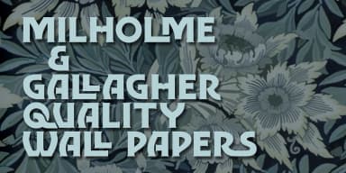 Allorette by Greater Albion Typefounders — Decorative Font — thumbnail 5