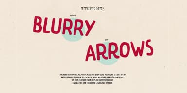 ALMOND CROISSANT by type peace — Display Font — thumbnail 4