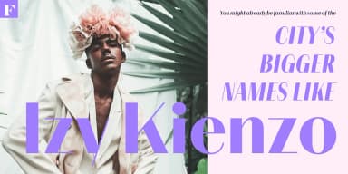 Alonzo by Fenotype — Decorative Font — thumbnail 4