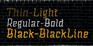 Alquitran by Rodrigo Typo — Dingbats Font — thumbnail 10