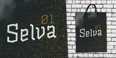 Alquitran by Rodrigo Typo — Dingbats Font — thumbnail 7