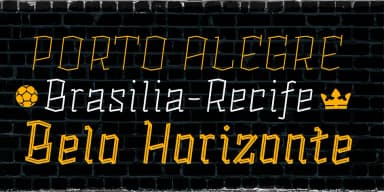 Alquitran by Rodrigo Typo — Dingbats Font — thumbnail 8