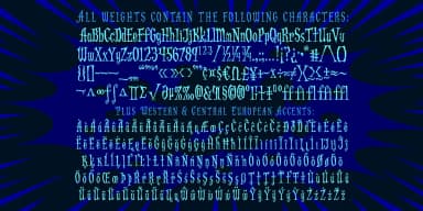 Altogether Ooky by Comicraft — Decorative Font — thumbnail 4