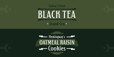 Amanet by Tour de Force Font Foundry — Dingbats Font — thumbnail 5