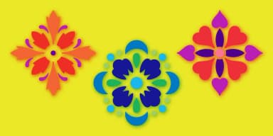 Americana Ornaments by Gerald Gallo Fonts — Dingbats Font — thumbnail 1