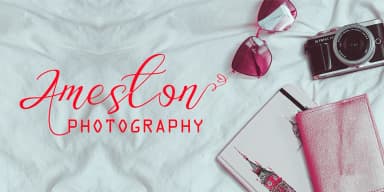 Ameston by Gatype — Decorative Font — thumbnail 6