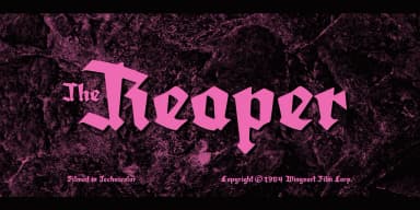 Amortem by Wingsart Studio — Display Font — thumbnail 8